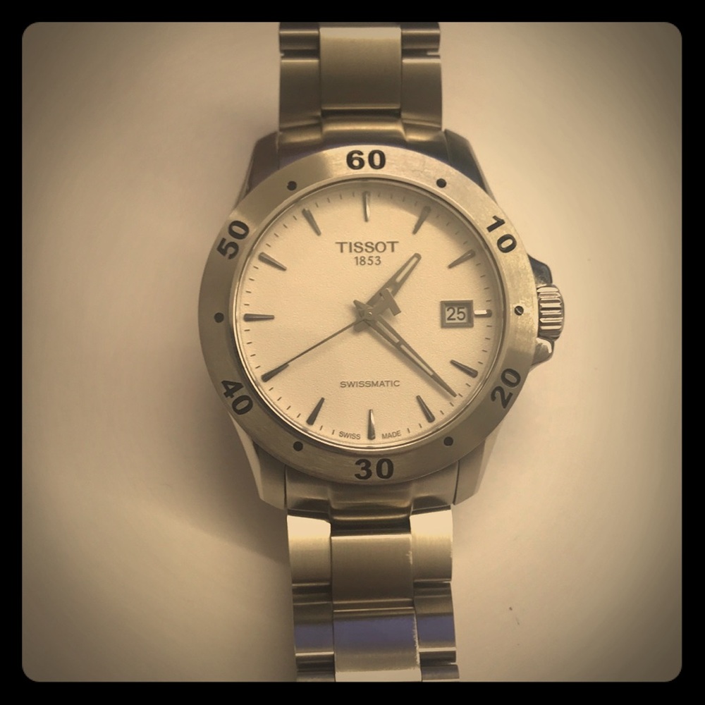 TISSOT V8 SWISSMATIC